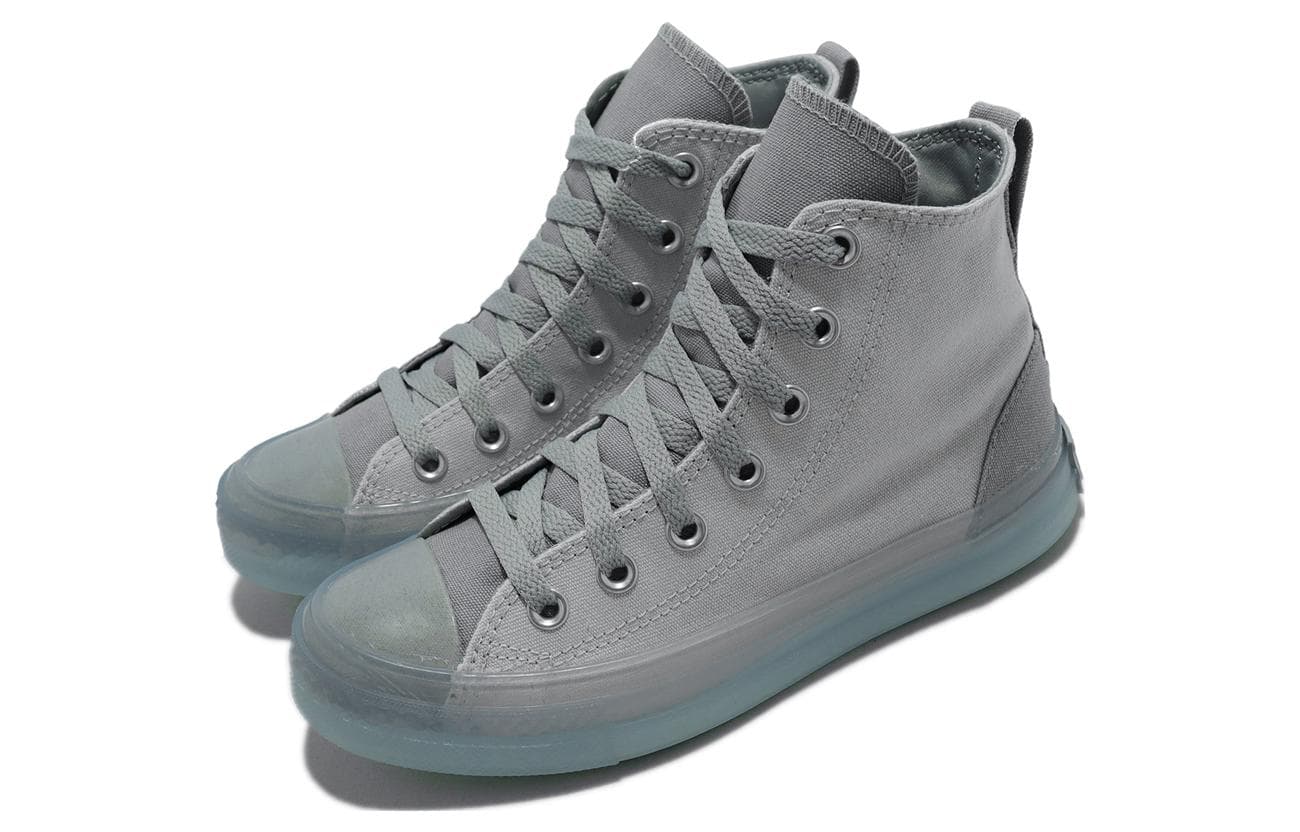 Кеды Converse Chuck Taylor All Star CX HI Grey - изображение 3
