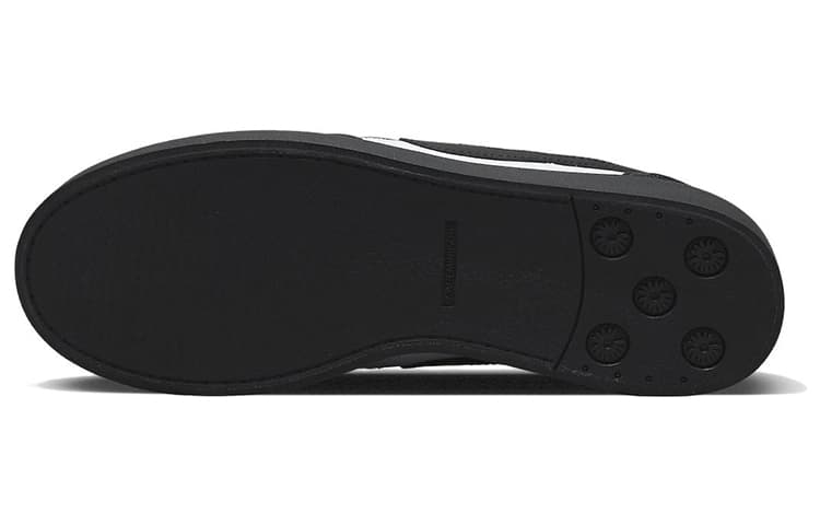 Кроссовки Peaceminusone x Nike Kwondo 1 Black White - изображение 6