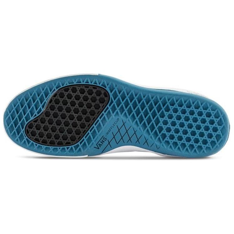 Кроссовки Vans Low Top Скейтборд Кроссовки Унисекс Белые - изображение 4