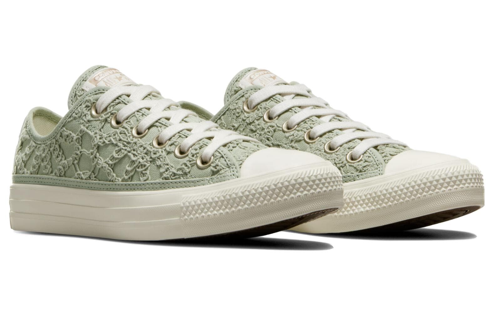 Кеды Converse Chuck Taylor All Star Daisy Cord - изображение 3