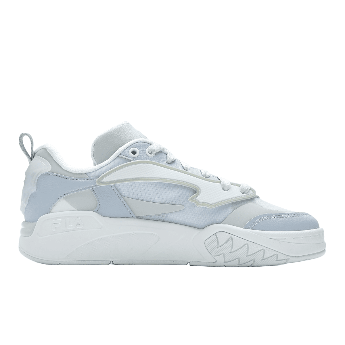 Ретро баскетбольные кроссовки FILA FUSION DESPERADO LOW - изображение 2