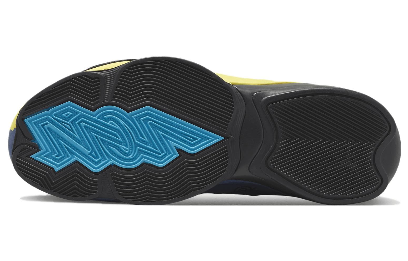 Кроссовки для баскетбола Jordan Zion 2 PF - изображение 5