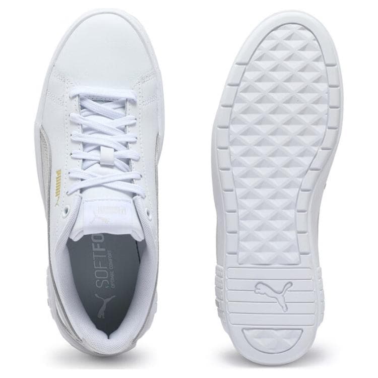 Кроссовки PUMA Smash Platform - изображение 5