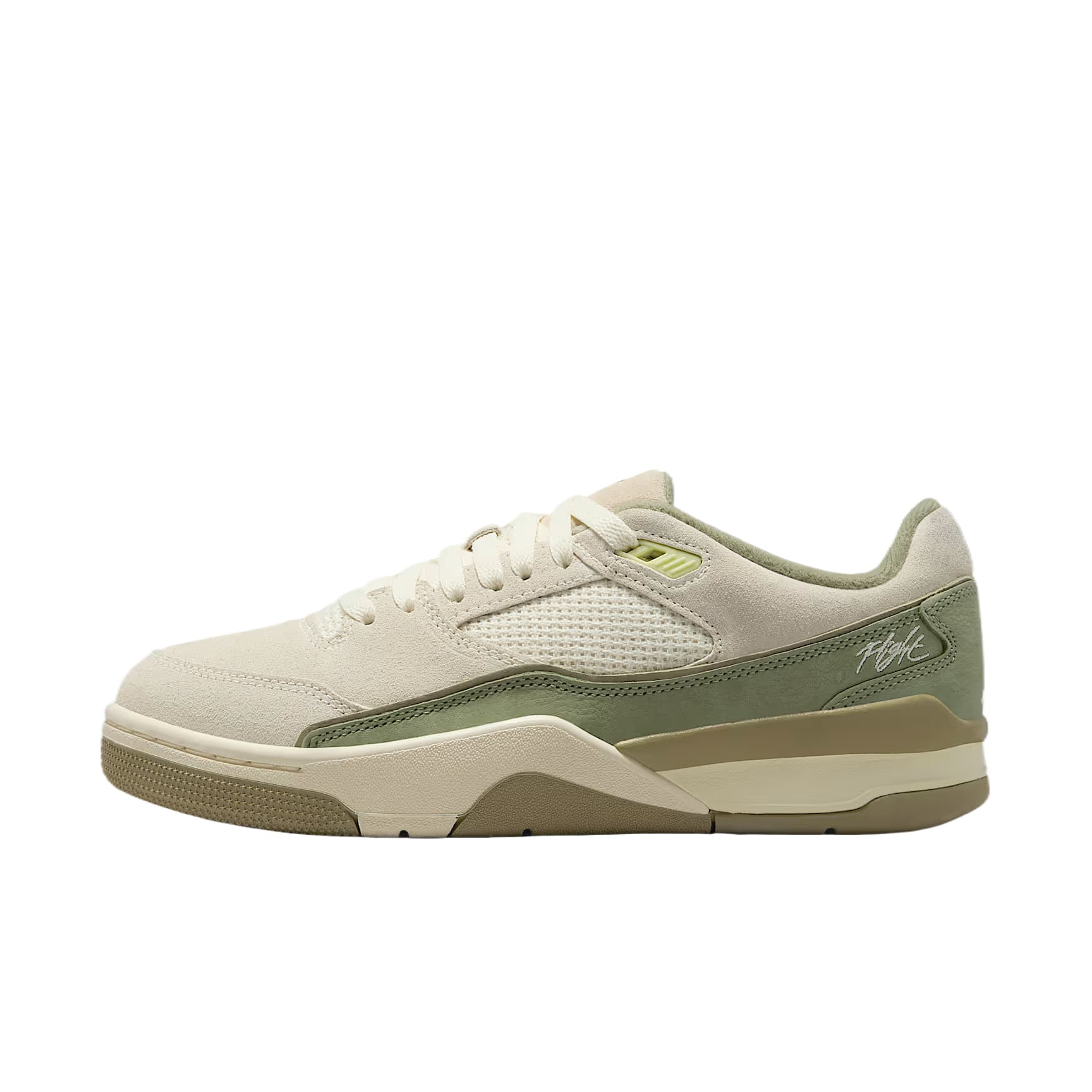 Кроссовки Jordan Flight Court Low Top Винтажные Баскетбольные Кроссовки Женские - изображение 1
