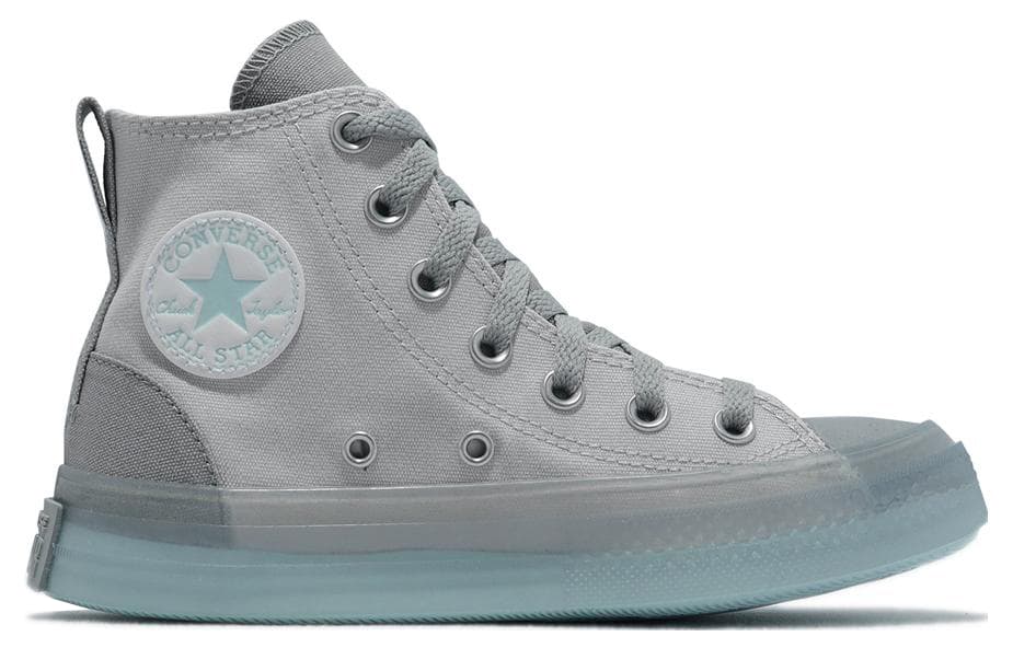 Кеды Converse Chuck Taylor All Star CX HI Grey - изображение 2