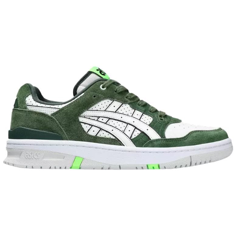 Кроссовки Asics EX89 Low Топ Скейтборд Кроссовки Мужские Зеленые - изображение 2