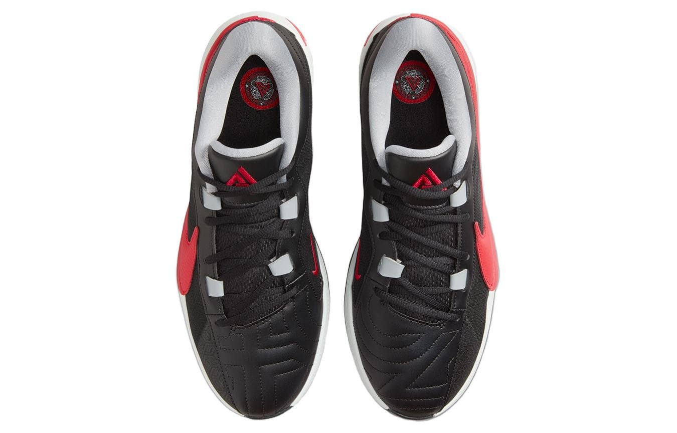 Кроссовки для баскетбола Nike Freak 5 u - изображение 4