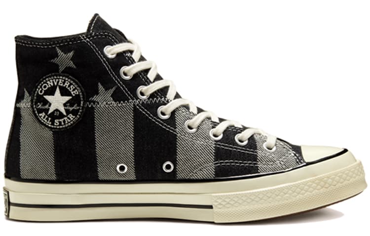 Кеды Converse Chuck 1970s Black Grey - изображение 2