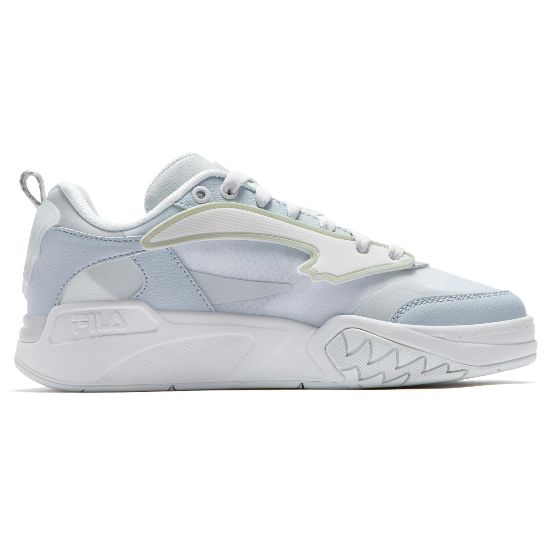Ретро баскетбольные кроссовки FILA FUSION DESPERADO LOW - изображение 2