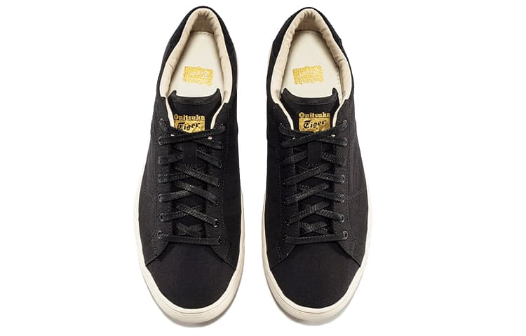Кроссовки Onitsuka Tiger LawnShip 2.0 Black - изображение 4