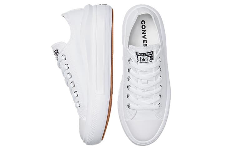 Кроссовки Converse All Star Move Chuck Taylor - изображение 4