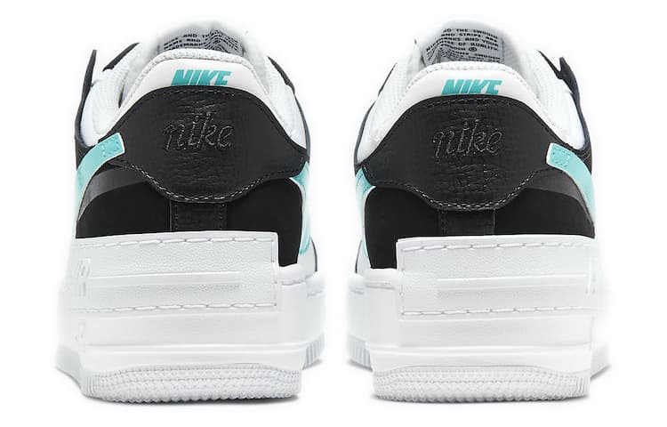 Кроссовки Nike Air Force 1 Shadow Aurora - изображение 5