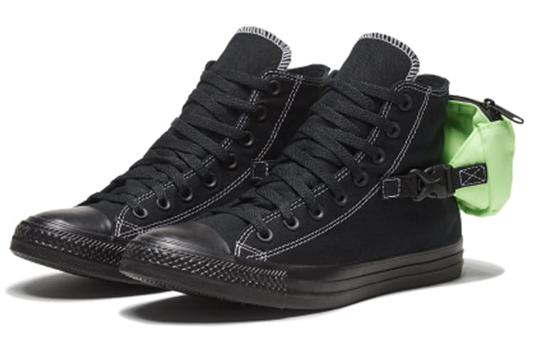Кеды Converse All Star Buckle Up - изображение 3