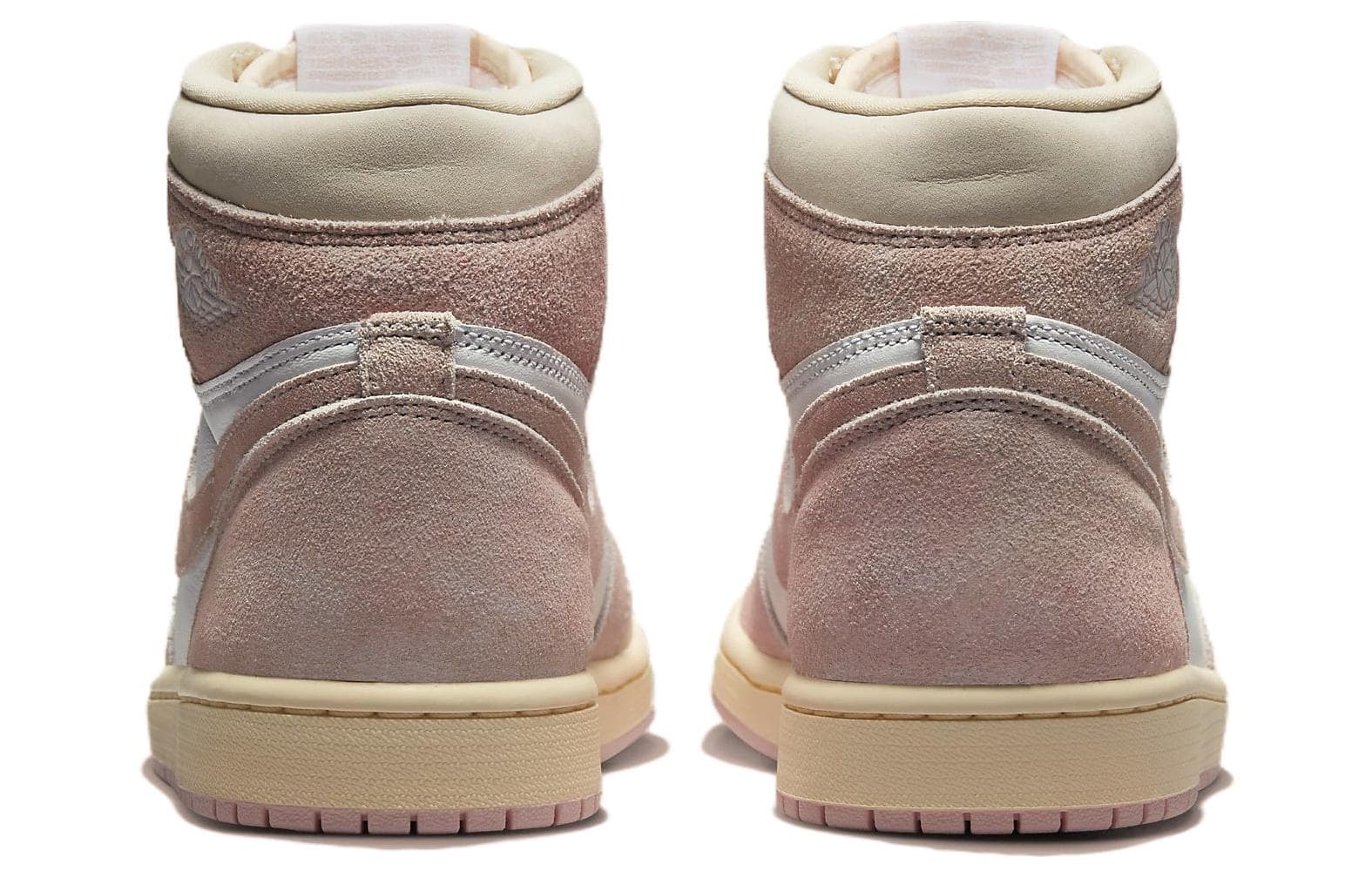 Ретро баскетбольные кроссовки Jordan Air Jordan 1 Retro High OG Coconut Milk Sail - изображение 4