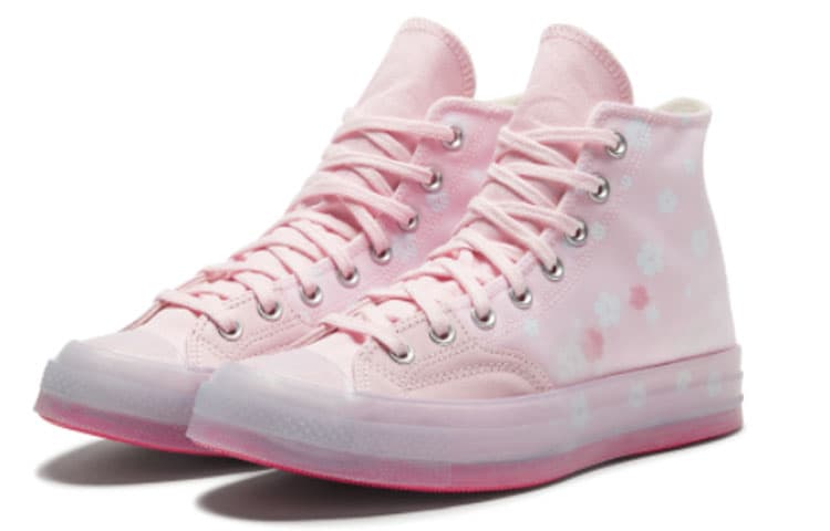 Кеды Converse 1970s Chuck Pink - изображение 3