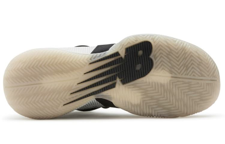 Ретро баскетбольные кроссовки New Balance OMN1S Black Grey - изображение 5