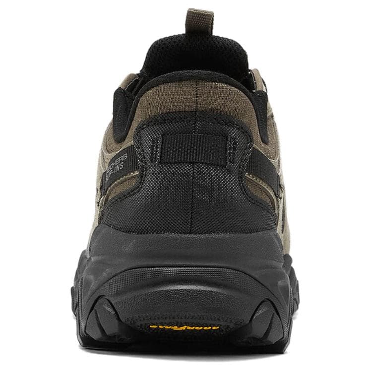 Кроссовки Skechers After Burn M.Fit 2,0 Низкий Топ Альпинистская Обувь Мужская Тауповая - изображение 4