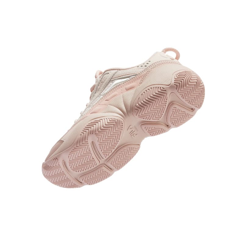Ретро баскетбольные кроссовки FILA FUSION FIRE - изображение 5