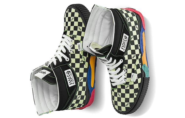 Кроссовки Vans Vault - изображение 3