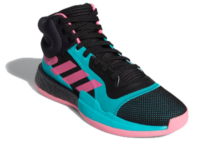 Ретро баскетбольные кроссовки adidas Marquee Boost - изображение 3