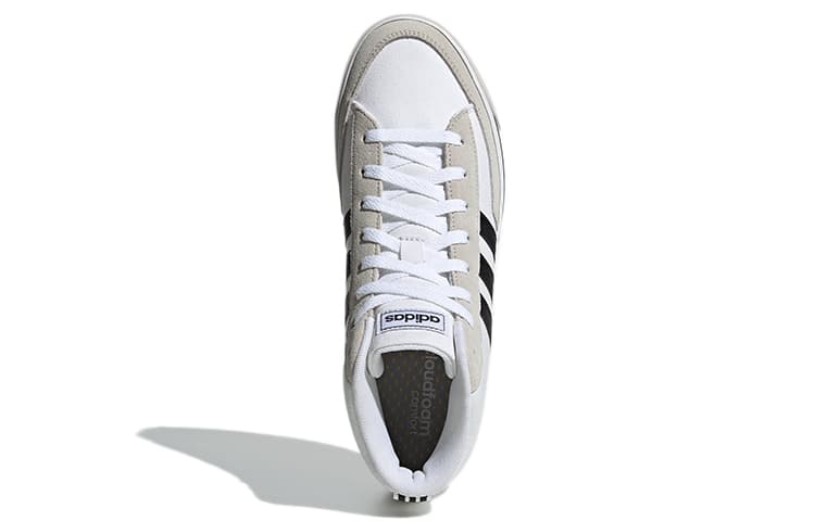 Ретро баскетбольные кроссовки adidas neo Retrovulc Mid - изображение 6