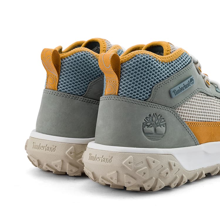 Кроссовки Timberland Motion 6 Альпинистские и туристические ботинки Мужской Серый - изображение 3