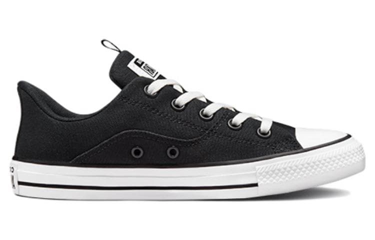 Кеды Converse Chuck Taylor All Star Rave Black - изображение 2