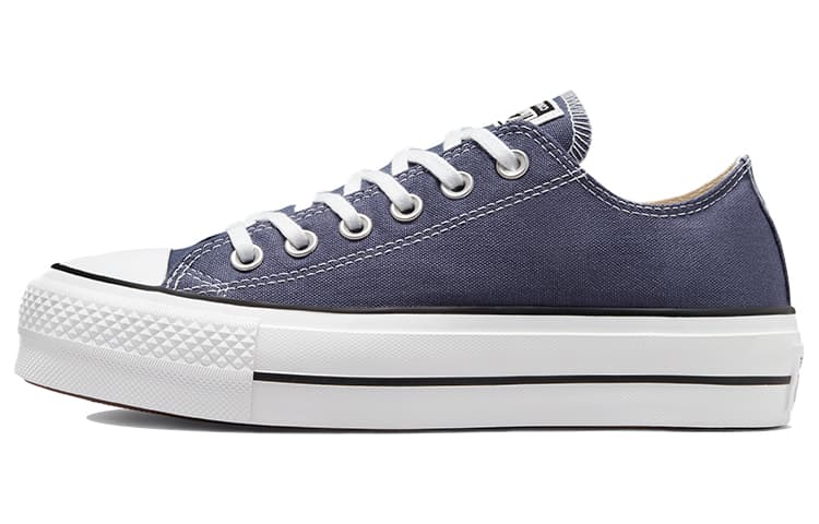 Кеды Converse Chuck Taylor All Star Lift Blue - изображение 1