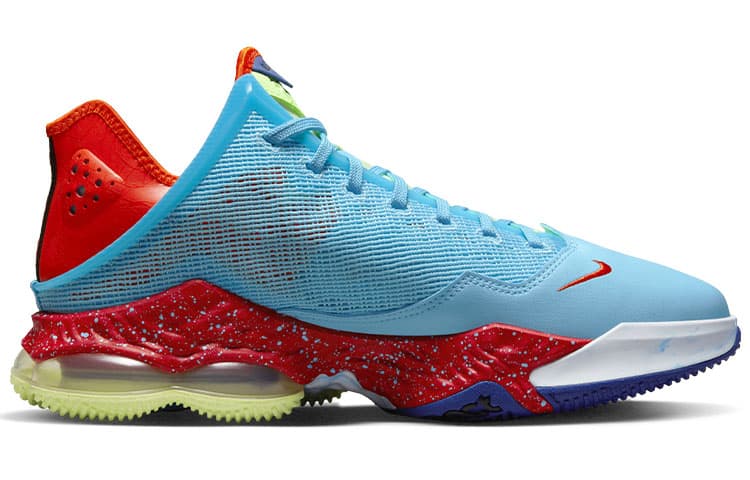 Кроссовки для баскетбола Nike Lebron 19 Low EP - изображение 2