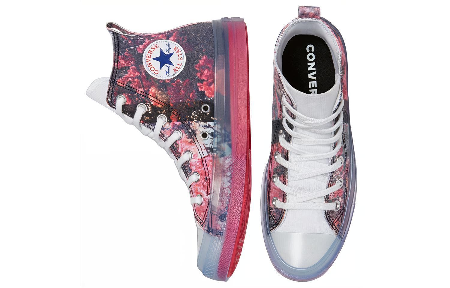 Кеды Shaniqwa Jarvis x Converse 1970s - изображение 4