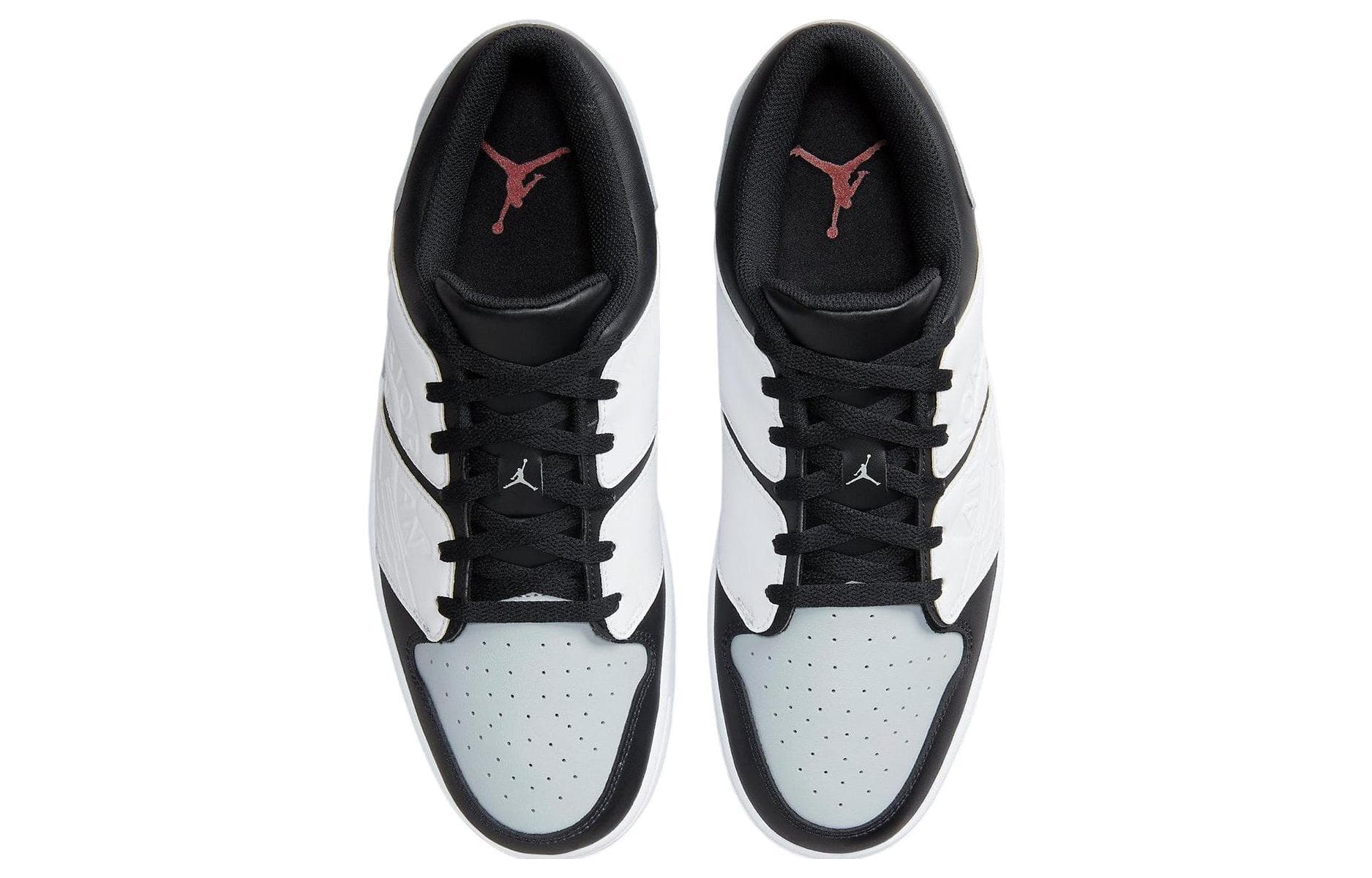 Ретро баскетбольные кроссовки Jordan Nu Retro 1 Low - изображение 4