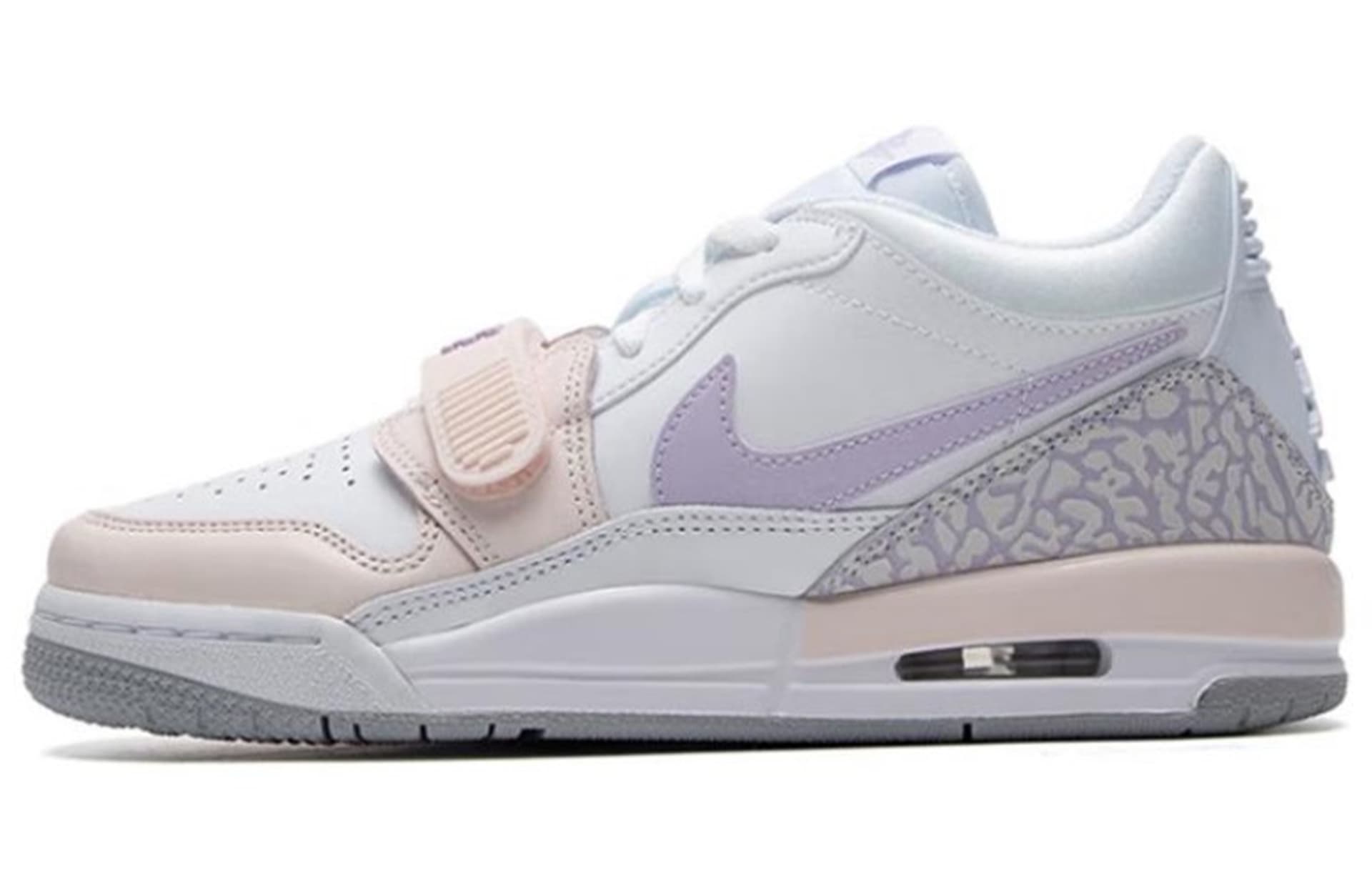 Кроссовки для баскетбола Jordan Legacy 312 - изображение 6
