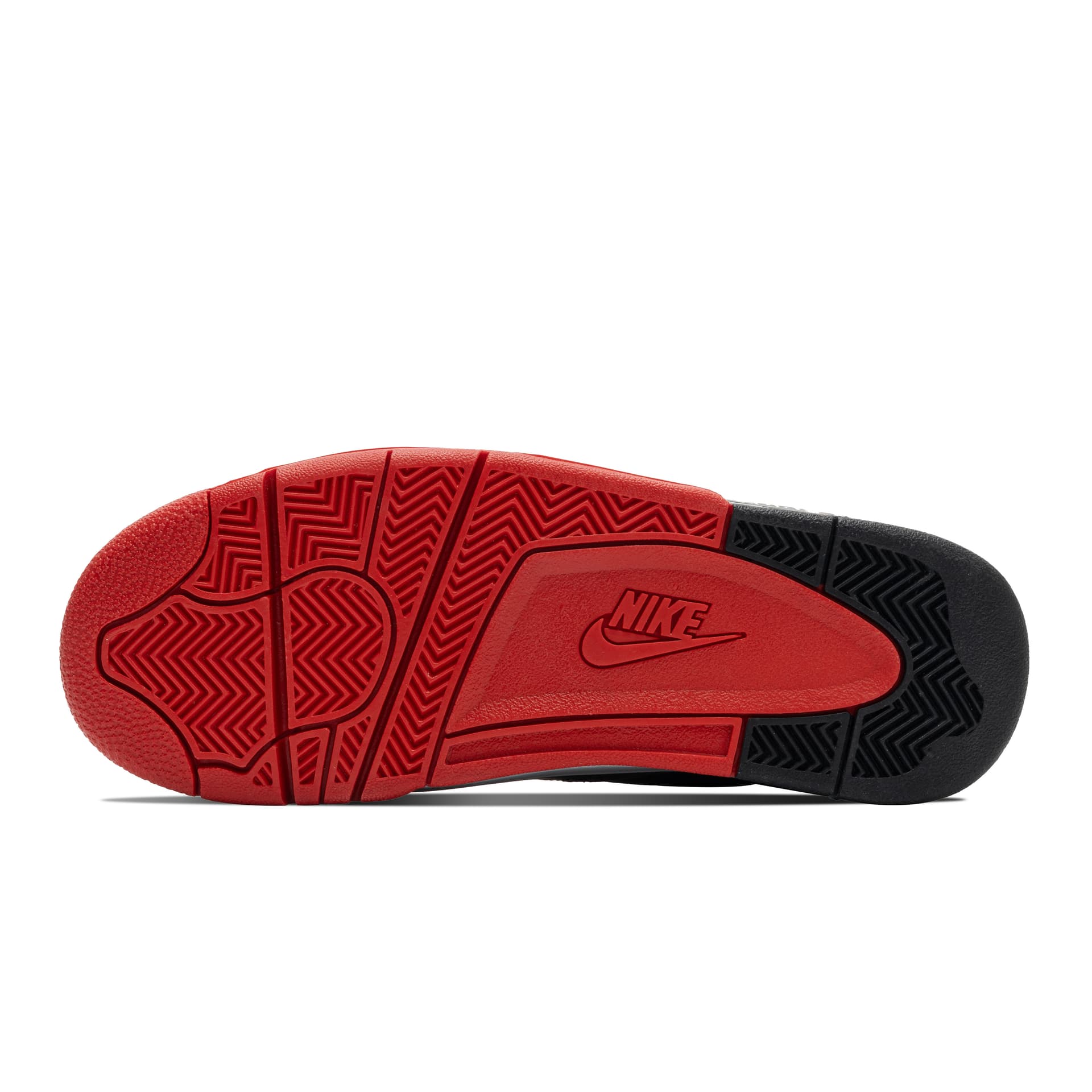 Ретро баскетбольные кроссовки Nike Flight Legacy - изображение 5