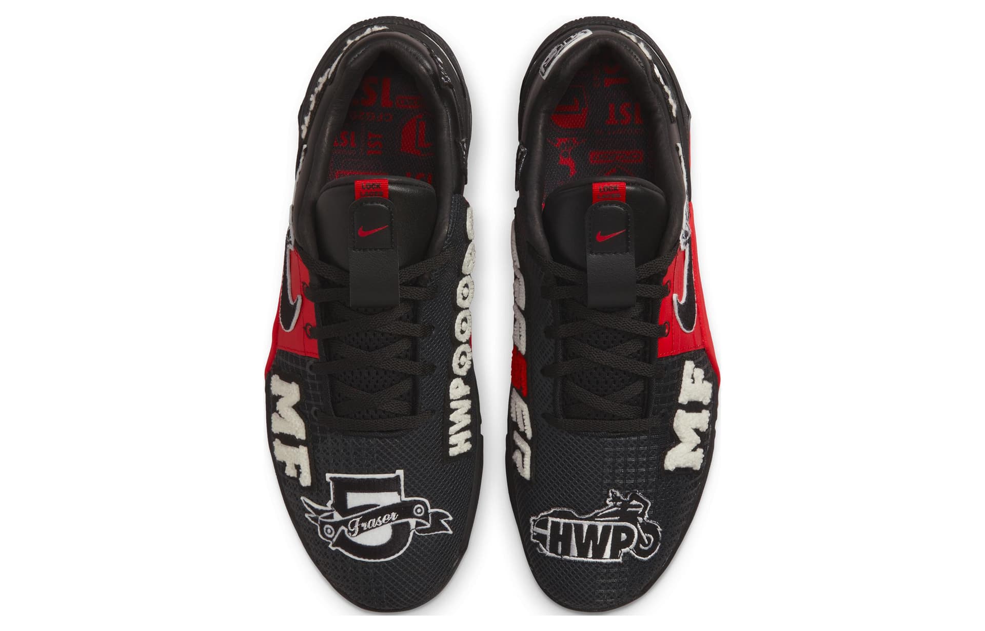 Кроссовки для спортзала Nike Metcon 8 MF - изображение 3