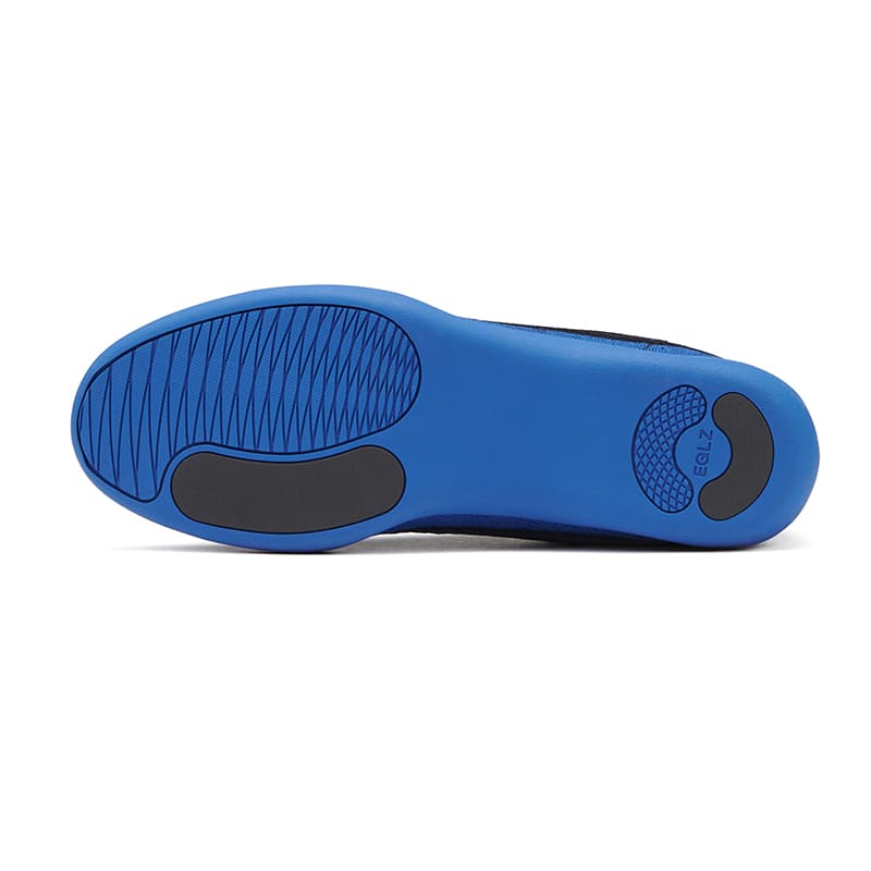 Ретро баскетбольные кроссовки EQLZ EQUALIZER Ткань Легкий Anti Slip High Top Винтажные Баскетбольные Кроссовки Унисекс Синий - изображение 5