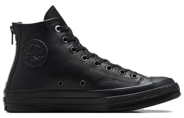 Кеды Converse Chuck 70 Back Zip Black - изображение 2