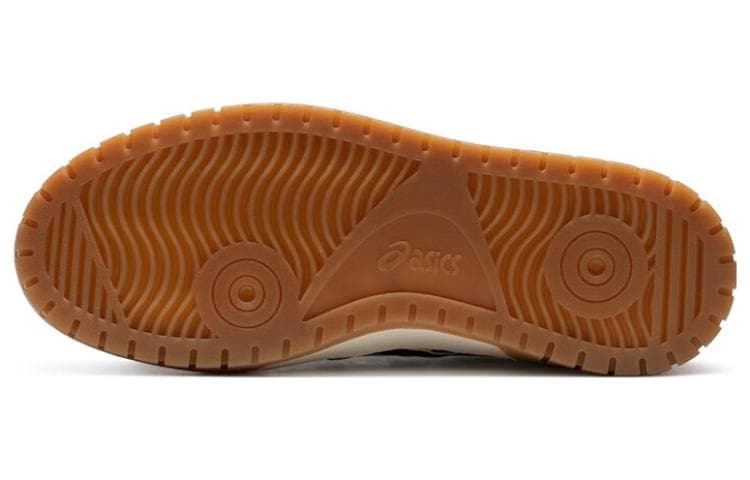Кроссовки Asics Court Mz 2.0 Yellow Brown White - изображение 5