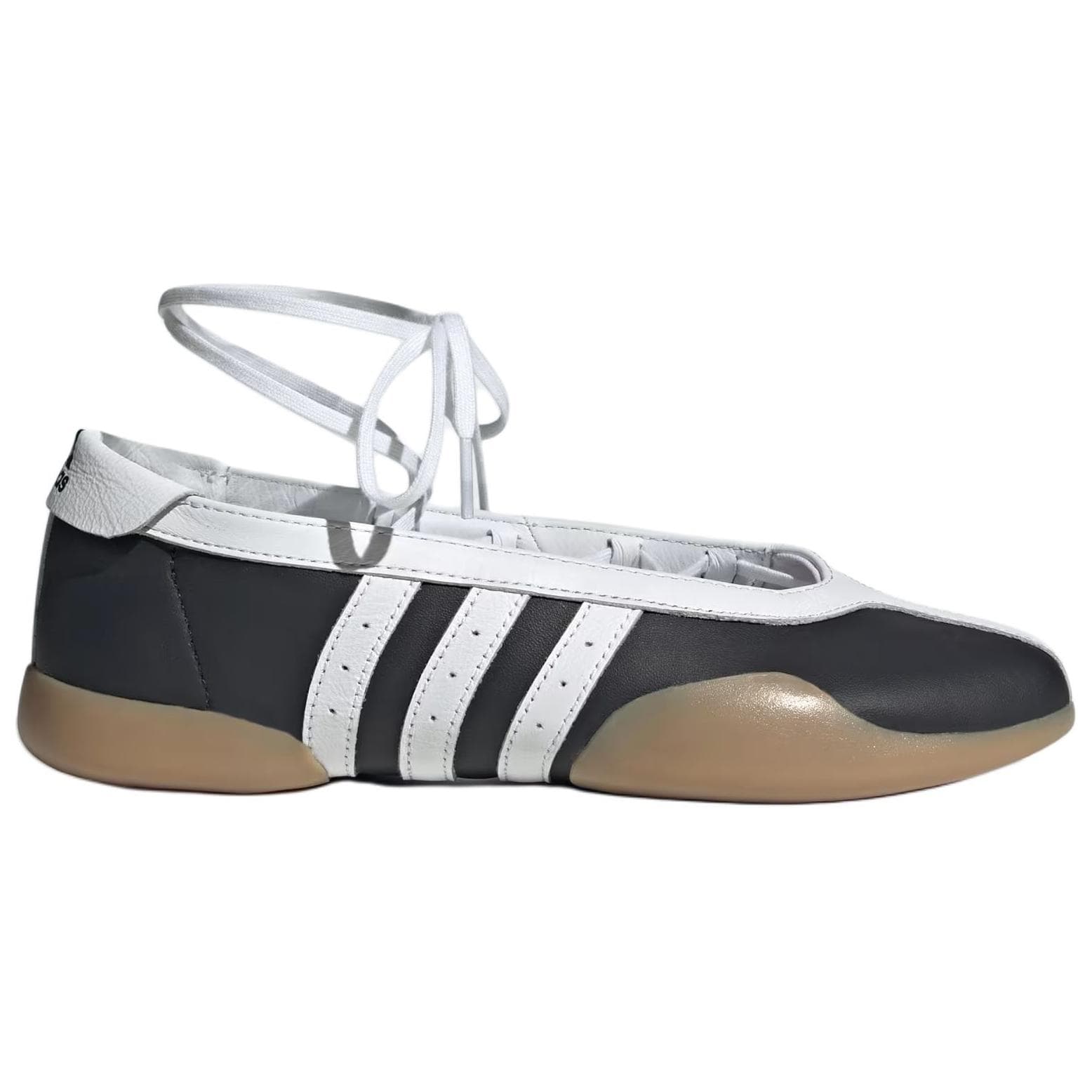 Кроссовки для спортзала Adidas Originals Taekwondo Low Top Тренировочные Кроссовки Женские Черные - изображение 2