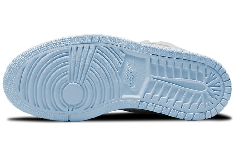 Ретро баскетбольные кроссовки Jordan Air Jordan 1 High Zoom Air CMFT - изображение 6