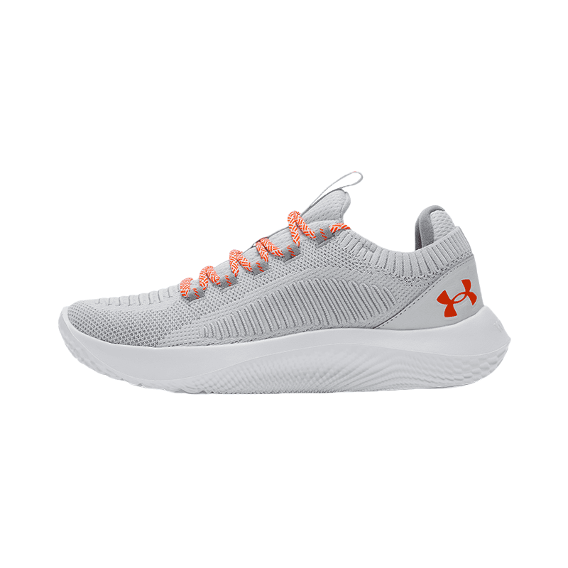 Кроссовки для спортзала Under Armour Dynamic 2 противоскользящие и дышащие кроссовки для тренировок с низким верхом мужские серые - изображение 1