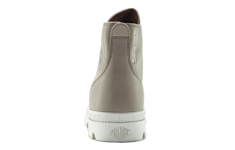 Кеды Palladium Pampa Hi Ul Leather II - изображение 3