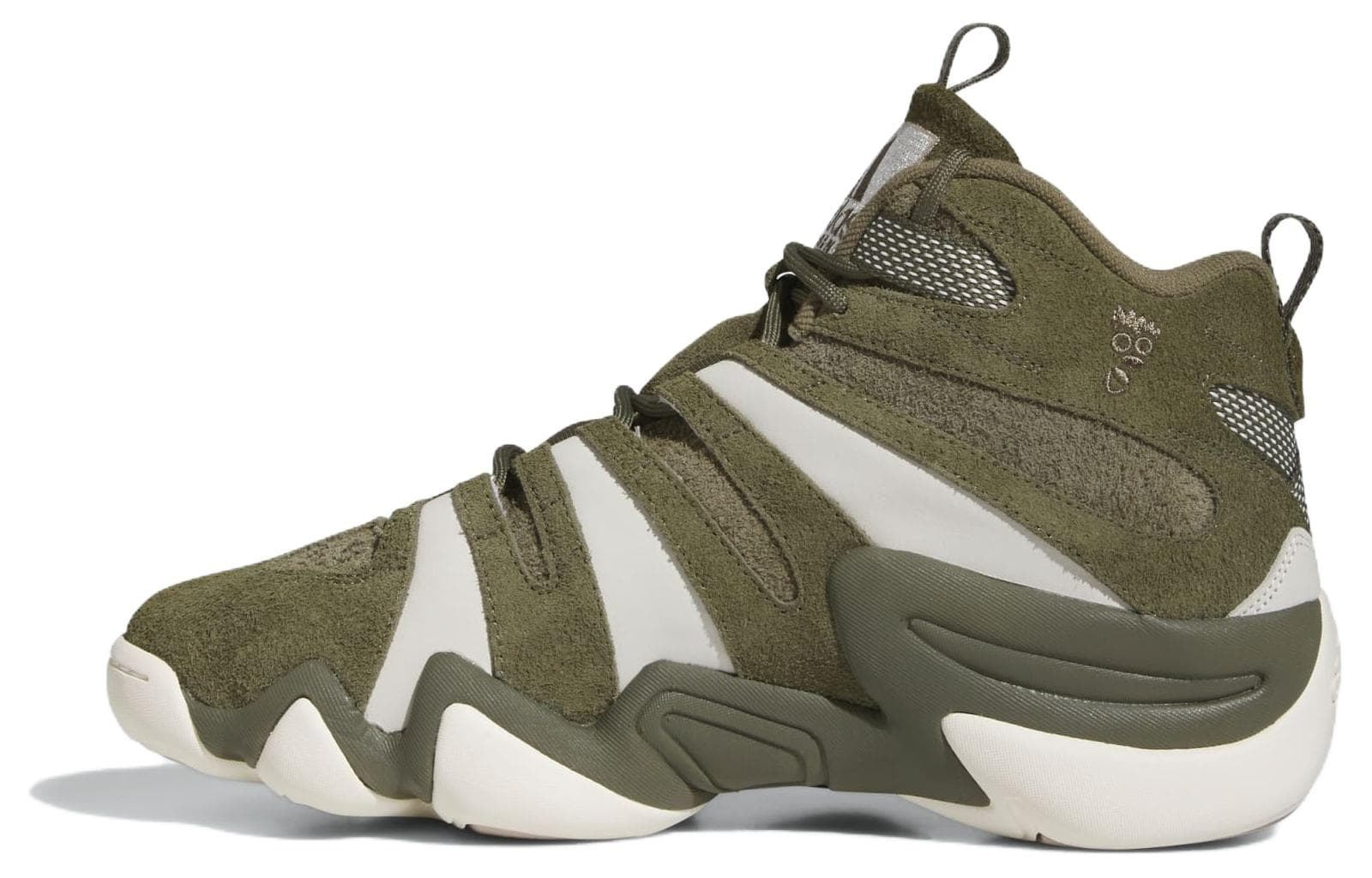 Кроссовки для баскетбола adidas Crazy 8 - изображение 1