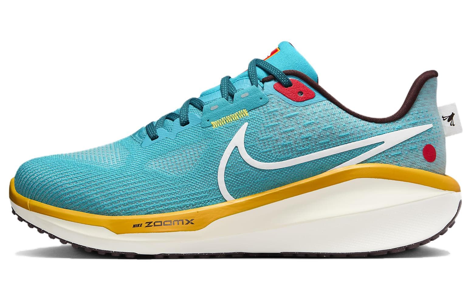 Кроссовки для баскетбола Nike Vomero 17 PRM White Blue