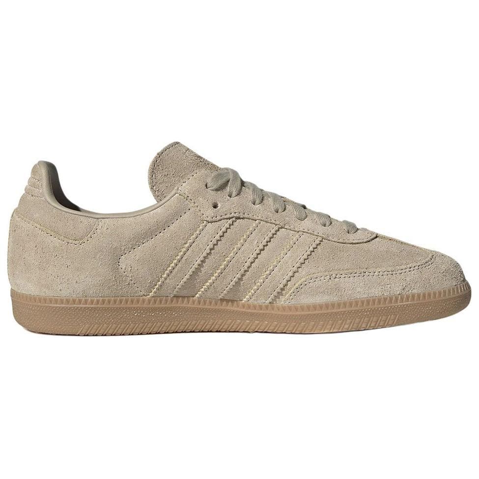 Кроссовки Adidas Originals Устойчивая к истиранию Низкая Скейтборд Обувь Мужская Светло-Коричневая - изображение 2