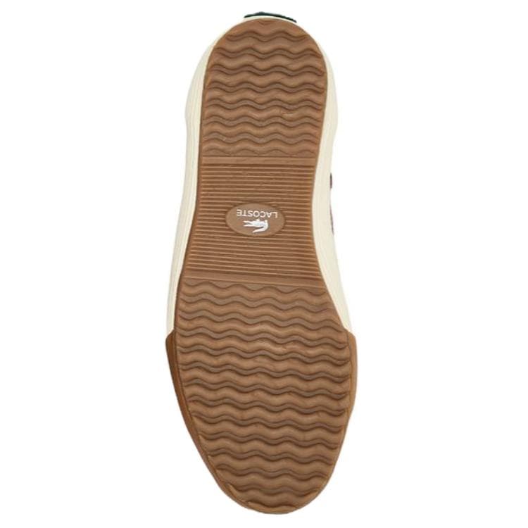 Кеды LACOSTE Кеды AO4 Deep Оранжевый Оранжевый Коричневый Женские - изображение 6