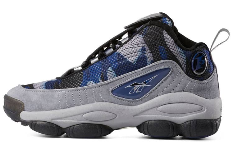Ретро баскетбольные кроссовки Reebok Iverson Legacy - изображение 1