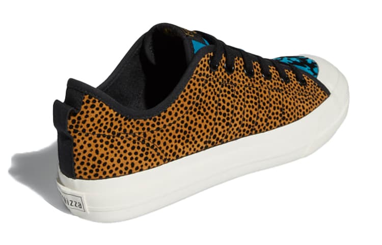 Кроссовки adidas originals NIZZA Rf - изображение 4