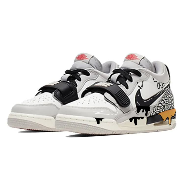 Кроссовки для баскетбола Jordan Legacy 312 GS - изображение 3