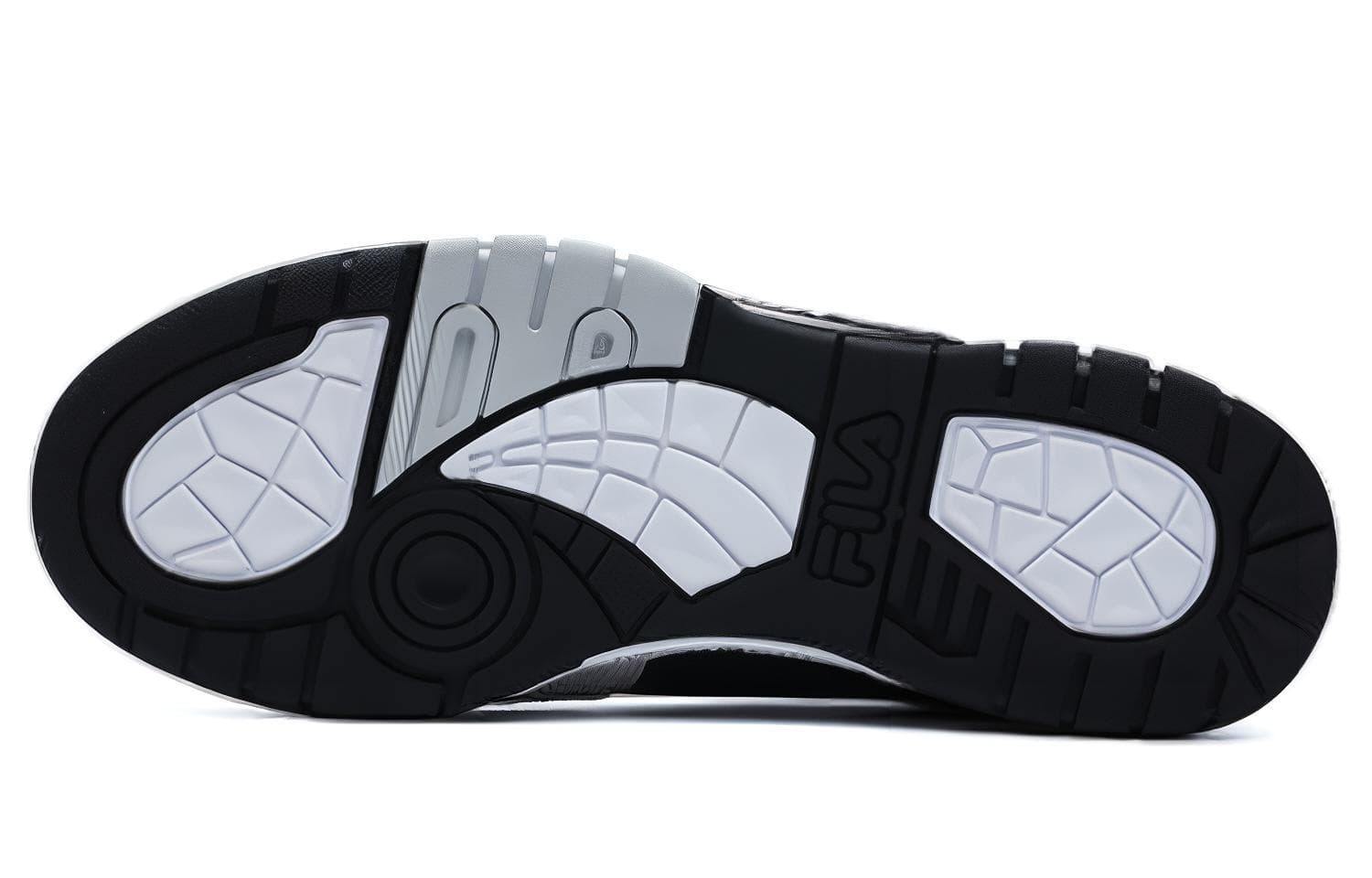Ретро баскетбольные кроссовки FILA FUSION Heritage - изображение 5