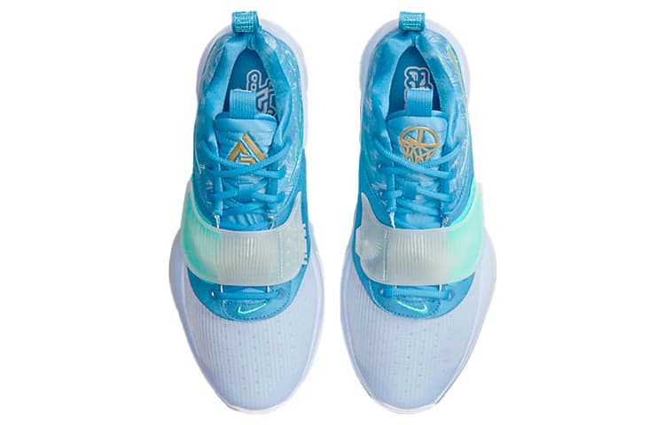 Кроссовки для баскетбола Nike Freak 3 Zoom EP - изображение 4